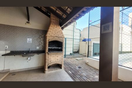 Apartamento à venda com 52m², 2 quartos e 1 vagaÁrea comum - Churrasqueira