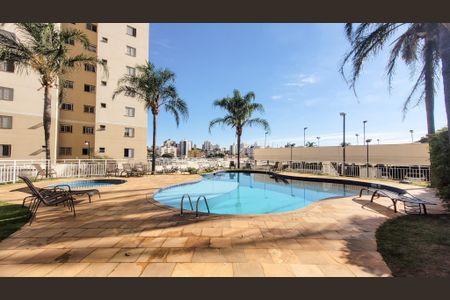 Apartamento à venda com 52m², 2 quartos e 1 vagaÁrea comum - Piscina