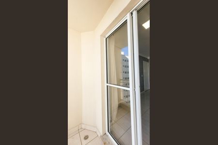 Apartamento à venda com 52m², 2 quartos e 1 vagaVaranda da Sala
