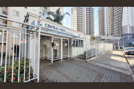 Apartamento à venda com 52m², 2 quartos e 1 vagaFachada