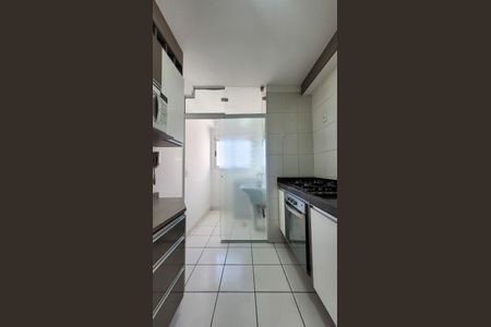 Apartamento à venda com 52m², 2 quartos e 1 vagaCozinha