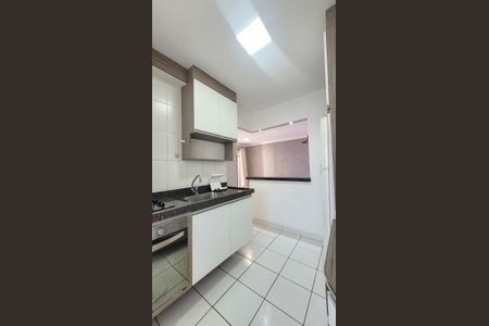 Apartamento à venda com 52m², 2 quartos e 1 vagaCozinha