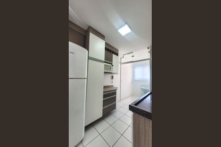 Apartamento à venda com 52m², 2 quartos e 1 vagaCozinha