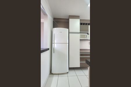 Apartamento à venda com 52m², 2 quartos e 1 vagaCozinha