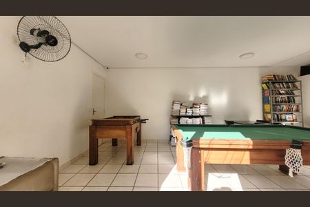 Apartamento à venda com 52m², 2 quartos e 1 vagaÁrea comum - Sala de Jogos