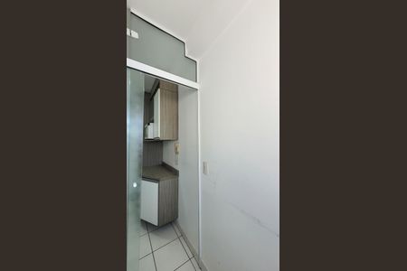Apartamento à venda com 52m², 2 quartos e 1 vagaLavanderia