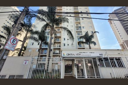 Apartamento à venda com 52m², 2 quartos e 1 vagaFachada
