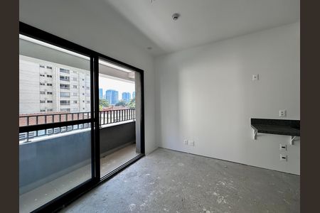 Studio à venda com 23m², 0 quarto e sem vagaQuarto