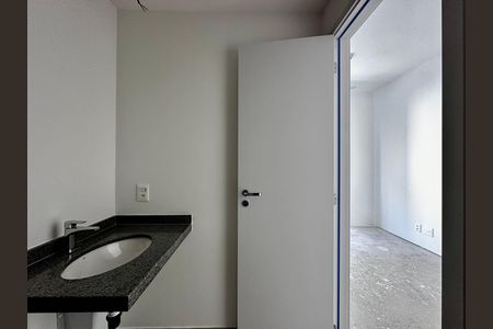 Studio à venda com 23m², 0 quarto e sem vagaBanheiro