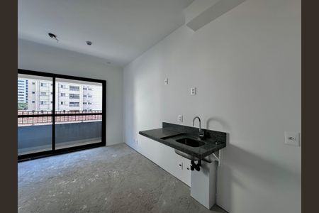 Studio à venda com 23m², 0 quarto e sem vagaStudio