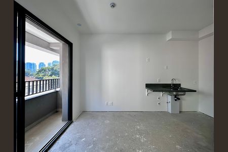 Studio à venda com 23m², 0 quarto e sem vagaQuarto