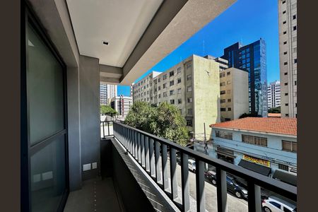 Studio à venda com 23m², 0 quarto e sem vagaSacada