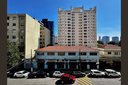 Studio à venda com 23m², 0 quarto e sem vagaVista