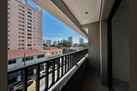 Studio à venda com 23m², 0 quarto e sem vagaSacada