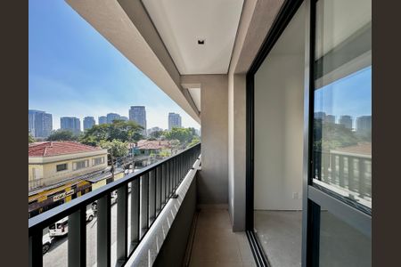 Studio à venda com 23m², 0 quarto e sem vagaSacada