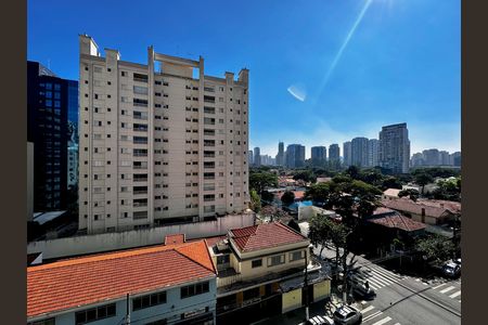 Studio à venda com 23m², 0 quarto e sem vagaVista Terraço