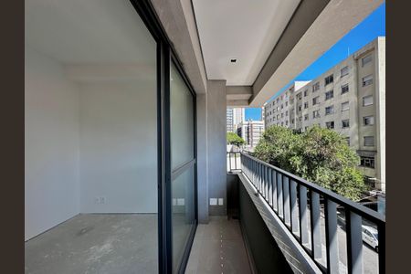 Studio à venda com 23m², 0 quarto e sem vagaSacada