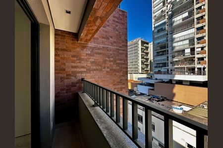 Studio à venda com 25m², 0 quarto e sem vagaSacada