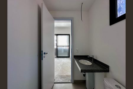 Studio à venda com 25m², 0 quarto e sem vagaBanheiro
