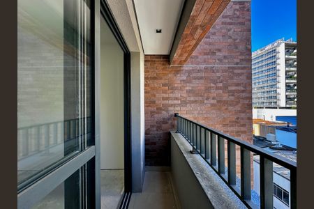 Studio à venda com 25m², 0 quarto e sem vagaSacada