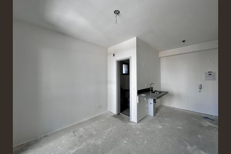 Studio à venda com 25m², 0 quarto e sem vagaStudio