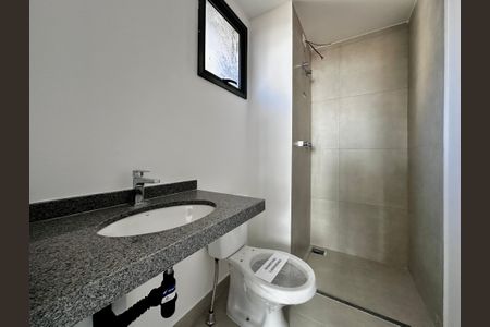 Studio à venda com 25m², 0 quarto e sem vagaBanheiro