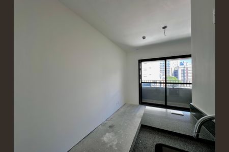 Studio à venda com 25m², 0 quarto e sem vagaStudio