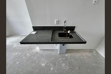 Studio à venda com 25m², 0 quarto e sem vagaStudio