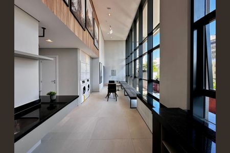 Studio à venda com 25m², 0 quarto e sem vagaÁrea comum