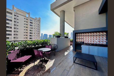 Studio à venda com 25m², 0 quarto e sem vagaÁrea comum