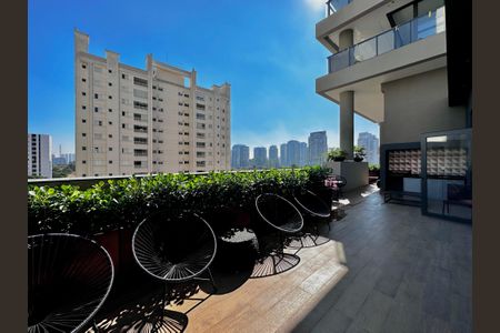 Studio à venda com 25m², 0 quarto e sem vagaÁrea comum