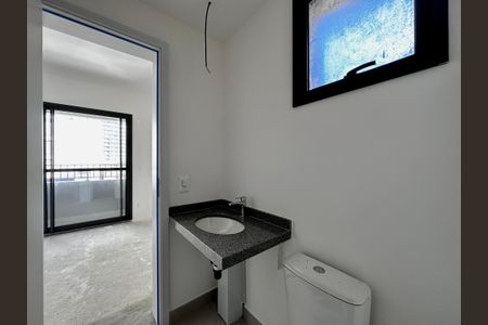 Studio à venda com 25m², 0 quarto e sem vagaBanheiro