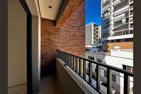 Studio à venda com 25m², 0 quarto e sem vagaSacada