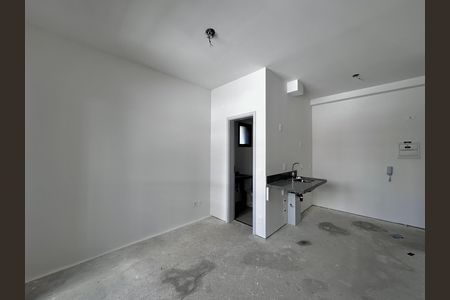 Studio à venda com 25m², 0 quarto e sem vagaQuarto