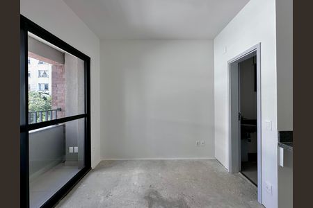Studio à venda com 25m², 0 quarto e sem vagaQuarto