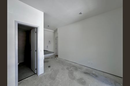 Studio à venda com 25m², 0 quarto e sem vagaQuarto