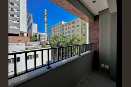 Studio à venda com 25m², 0 quarto e sem vagaSacada