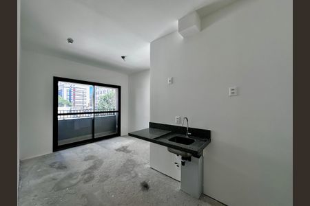 Studio à venda com 25m², 0 quarto e sem vagaStudio