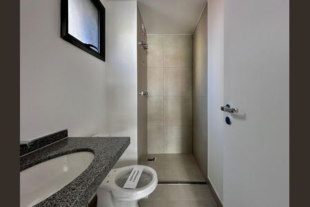 Studio à venda com 25m², 0 quarto e sem vagaBanheiro