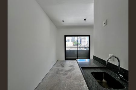 Studio à venda com 25m², 0 quarto e sem vagaStudio