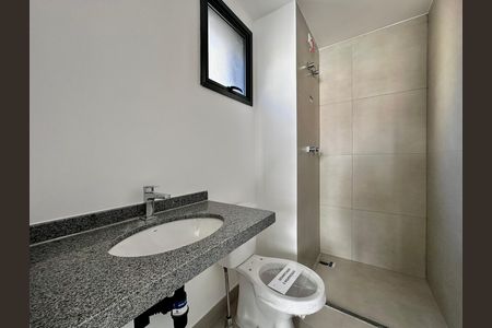 Studio à venda com 25m², 0 quarto e sem vagaBanheiro