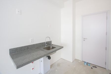 Studio à venda com 24m², 1 quarto e sem vagaStudio