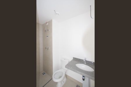 Studio à venda com 24m², 1 quarto e sem vagaBanheiro