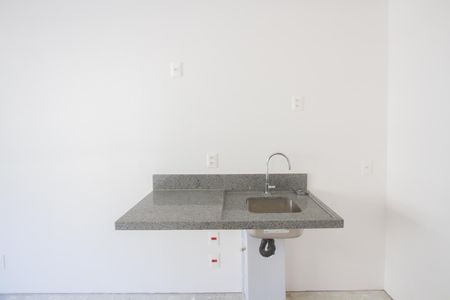 Studio à venda com 24m², 1 quarto e sem vagaStudio