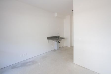 Studio à venda com 24m², 1 quarto e sem vagaStudio