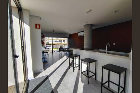 Apartamento à venda com 44m², 1 quarto e 1 vagaÁrea Comum 