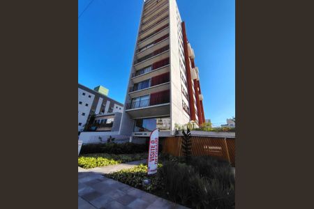 Apartamento à venda com 44m², 1 quarto e 1 vagaFachada