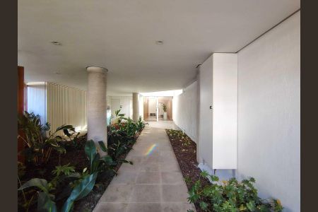 Apartamento à venda com 44m², 1 quarto e 1 vagaHall