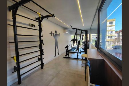 Apartamento à venda com 44m², 1 quarto e 1 vagaÁrea Comum - Academia