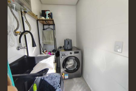 Apartamento à venda com 44m², 1 quarto e 1 vagaLavanderia